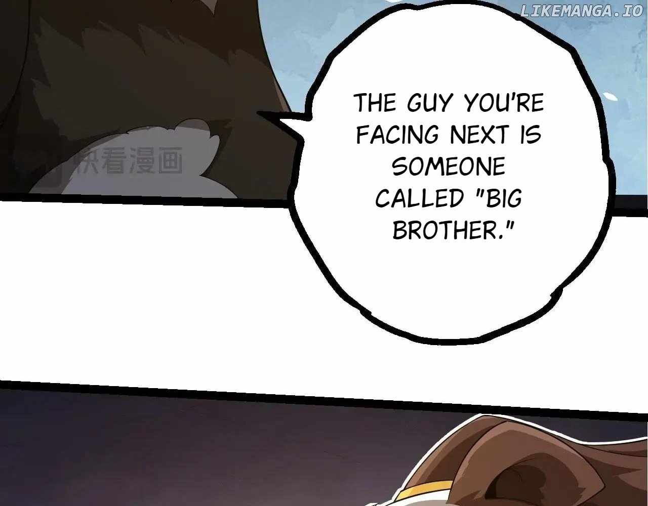 Evolution Begins With A Big Tree Chapter 387 42